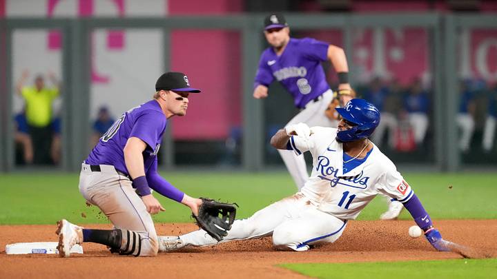 Colorado Rockies v Kansas City Royals