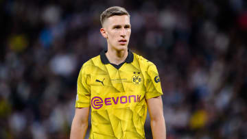 Nico Schlotterbeck soll möglichst noch lange für den BVB spielen