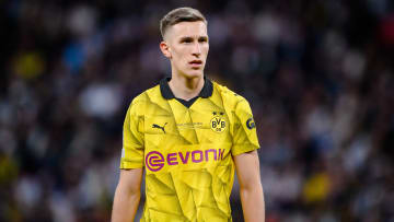 Nico Schlotterbeck soll und möchte beim BVB mehr Verantwortung tragen