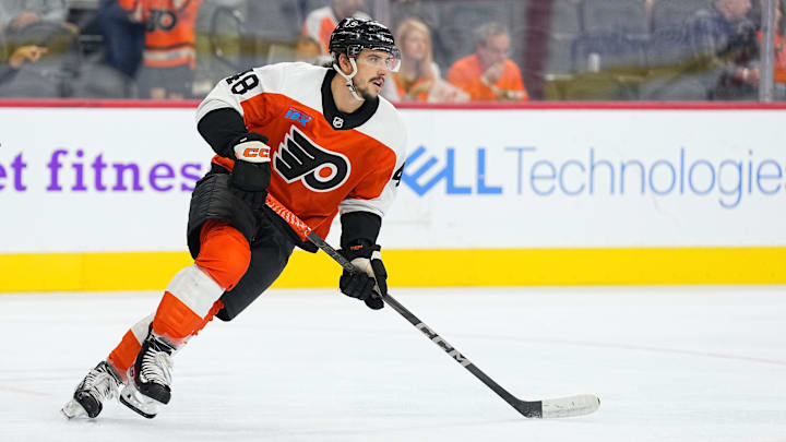 Minnesota Wild v Philadelphia Flyers