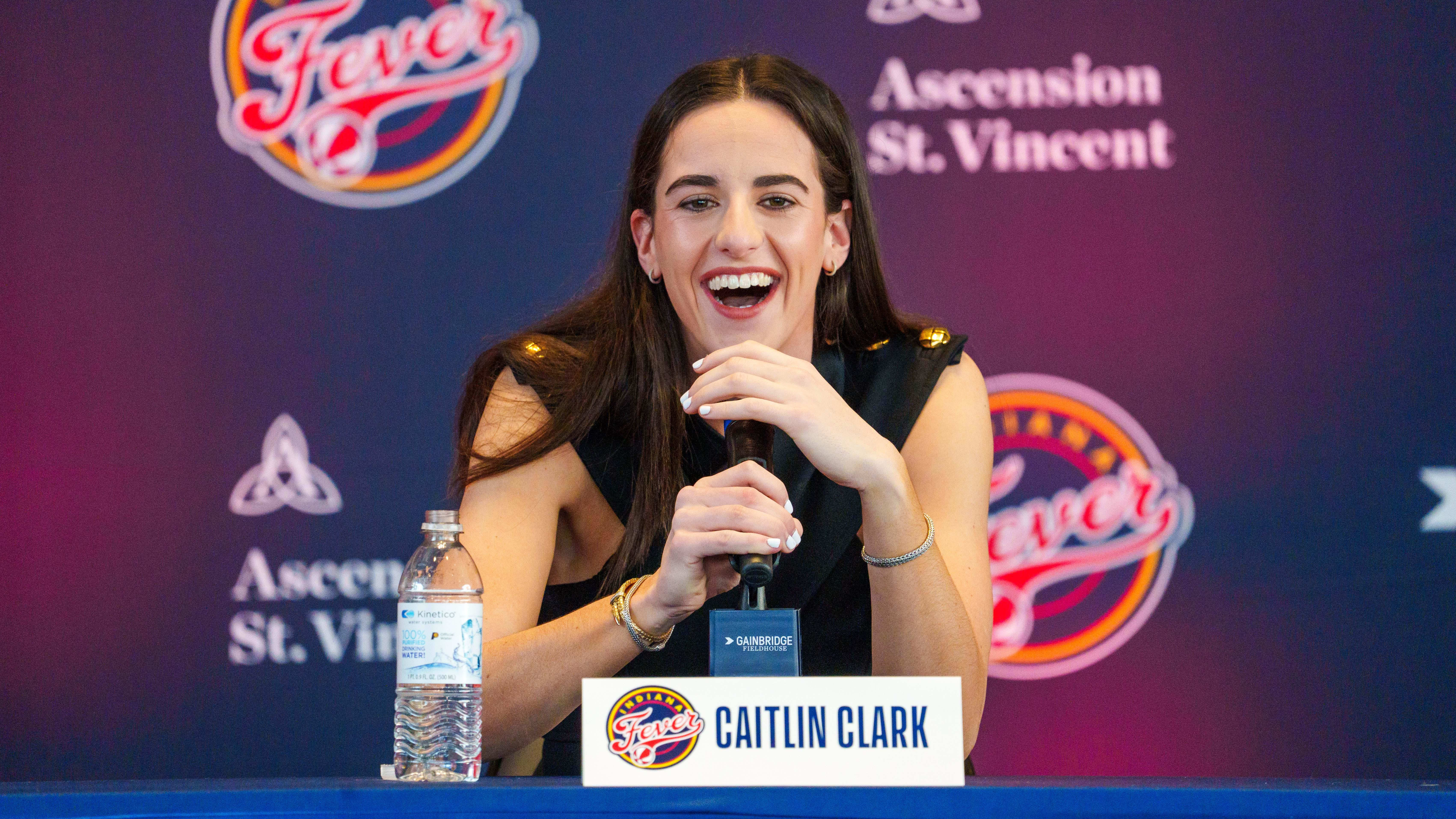 See How Much Money Each Sneaker Brand Offered Caitlin Clark
