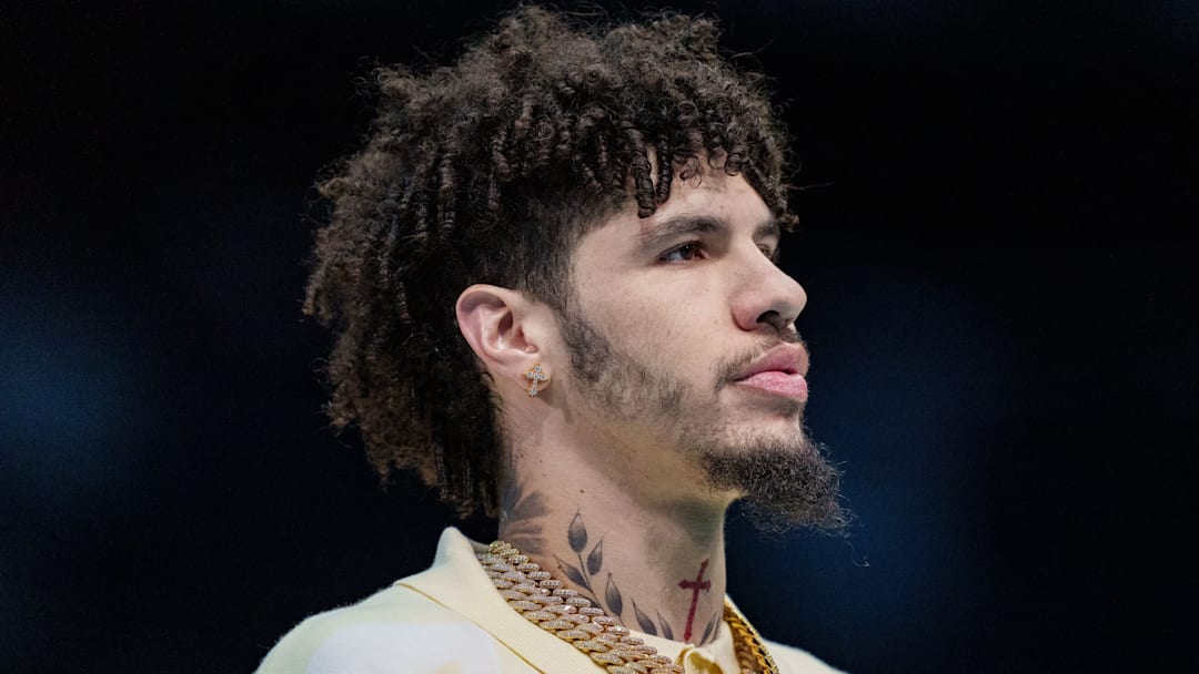 Charlotte Hornets, Lamelo Ball Charlotte Hornets, Lamelo Ball