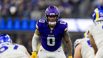 Minnesota Vikings v Los Angeles Rams