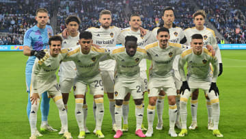 The LA Galaxy sealed a 3-1 win over the Vancouver Whitecaps, placing them atop the Western Conference and tying them with Miami and New York Red Bulls for the Supporters Shield.
