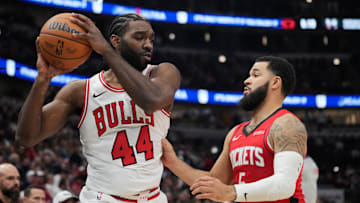 Houston Rockets v Chicago Bulls