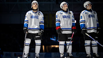 Connor McDavid OHL Top Prospects Game