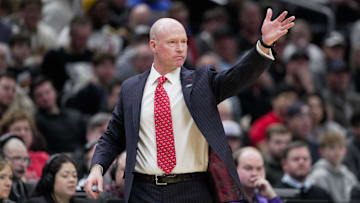 Maryland Terrapins head coach Kevin Willard