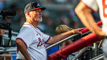 Brian Snitker, Atlanta Braves