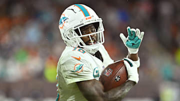 Miami Dolphins v Cleveland Browns