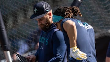 Oakland Athletics v Seattle Mariners