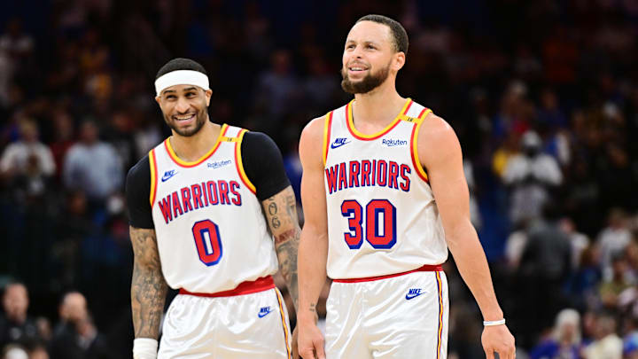 Golden State Warriors v Orlando Magic