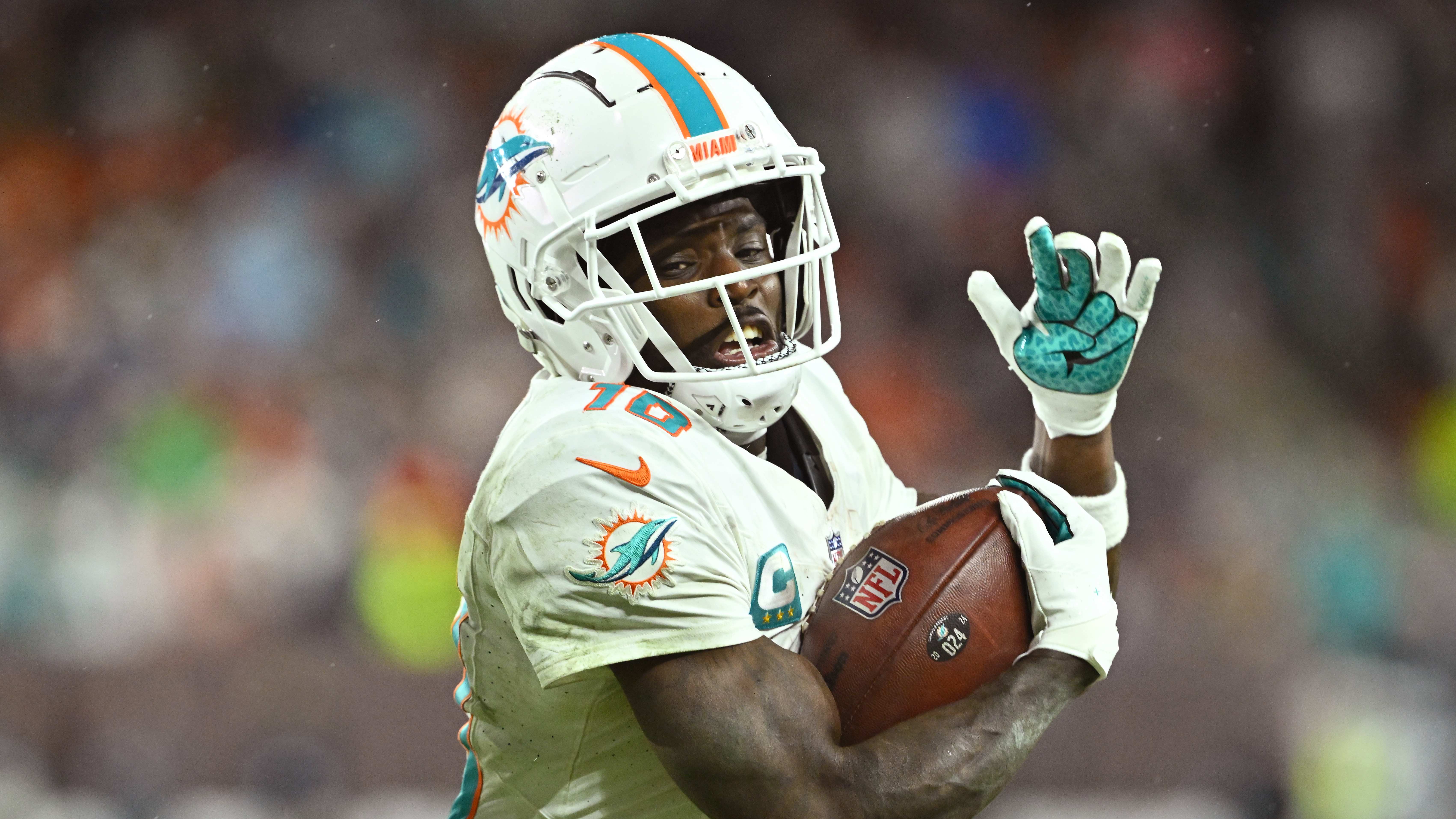 Miami Dolphins 2025 opponents Every home and away game next season