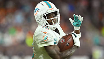 Tyreek Hill, Miami Dolphins