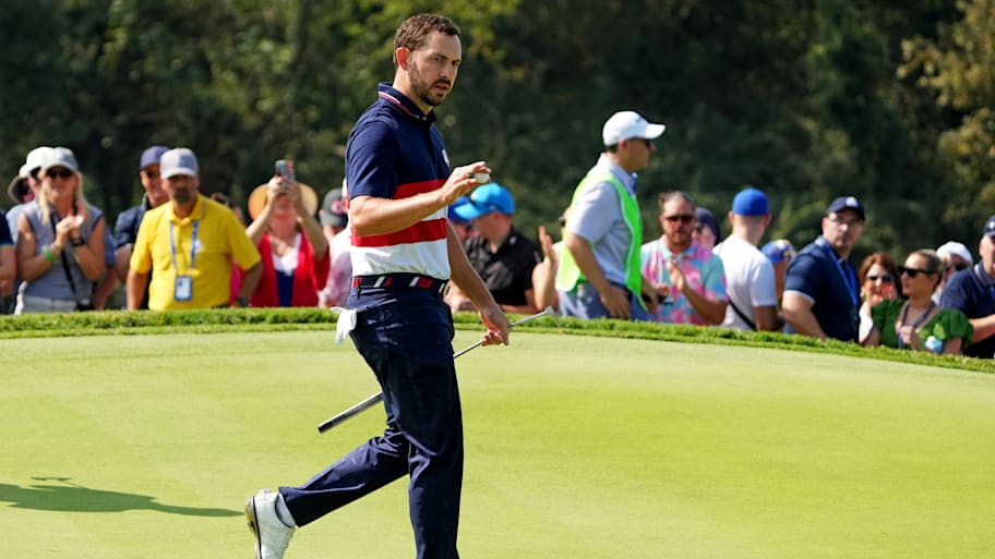 Patrick Cantlay