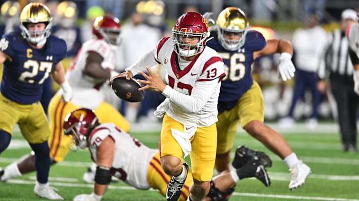 Curtis Football Recruiting 247 Sports Usc Notre Dame Football: Old
