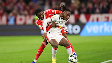 Um Yan Diomande und auch Alphonso Davies gibt es Wechselgerüchte