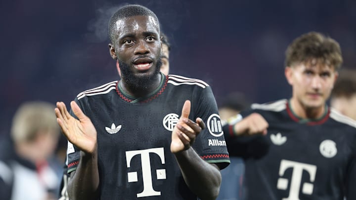 Dayot Upamecano n' pas encore accepté l'offre de prolongation du Bayern Munich.