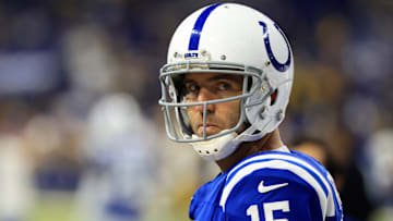 Joe Flacco QB Indianapolis Colts