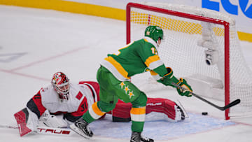 Carolina Hurricanes v Minnesota Wild