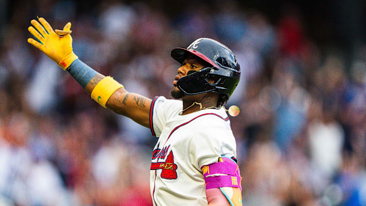 New York Mets v Atlanta Braves