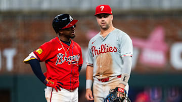 San Francisco Giants v Atlanta Braves