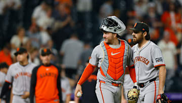 San Francisco Giants v Colorado Rockies