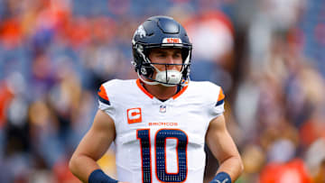 Pittsburgh Steelers v Denver Broncos