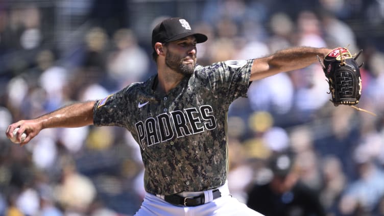 St. Louis Cardinals v San Diego Padres