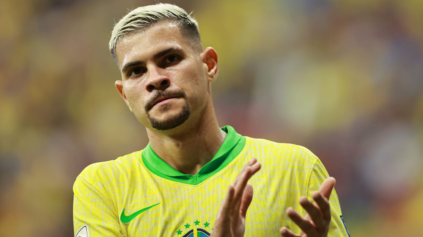 ニューカッスルのキャプテン、ブラジルがペルーに4-0で勝利した試合でまたしてもマスタークラスを披露