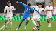 England v Italy: UEFA Nations League - League Path Group 3