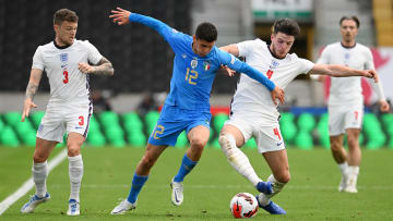 England v Italy: UEFA Nations League - League Path Group 3