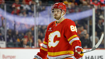 Toronto Maple Leafs v Calgary Flames