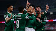 Palmeiras x Fortaleza se enfrentam pelo Brasileirão 2025