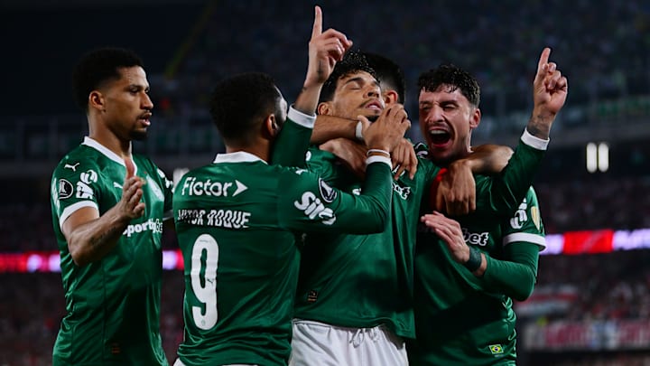 Palmeiras x Fortaleza se enfrentam pelo Brasileirão 2025