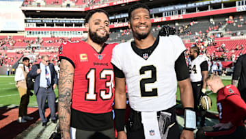 New Orleans Saints- Jameis Winston