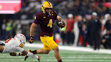 2024 Big 12 Championship - Iowa v Arizona State