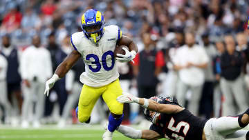 Los Angeles Rams v Houston Texans, Boston Scott