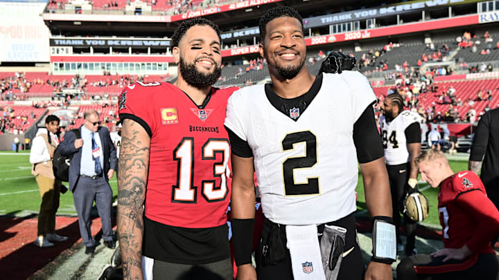 New Orleans Saints- Jameis Winston