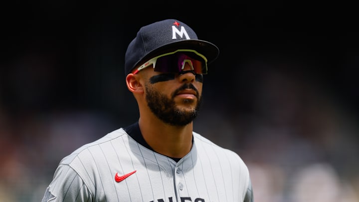 Minnesota Twins v Colorado Rockies