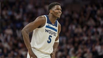 Anthony Edwards, Minnesota Timberwolves
