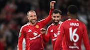Manchester United v Barnsley - Carabao Cup Third Round