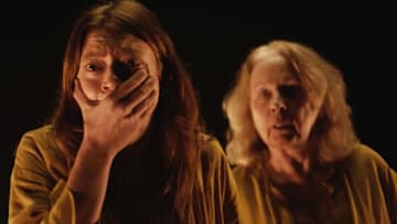 The Surrender Production Still