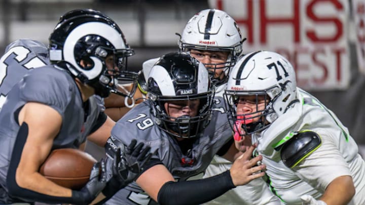 Highland (ID) vs. SLAM Nevada (NV) Varsity high school football showdown- Aug. 30, 2025 