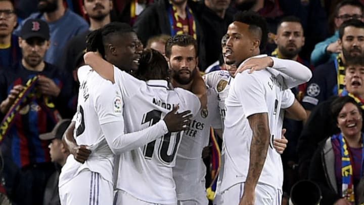 FC Barcelona vs Real Madrid
