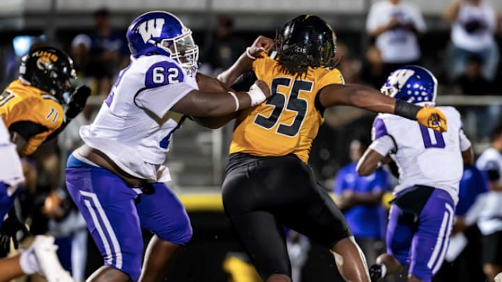 University Lab vs. Woodlawn- B.R. in Louisiana Varsity high school football showdown- Sep. 4, 2025 