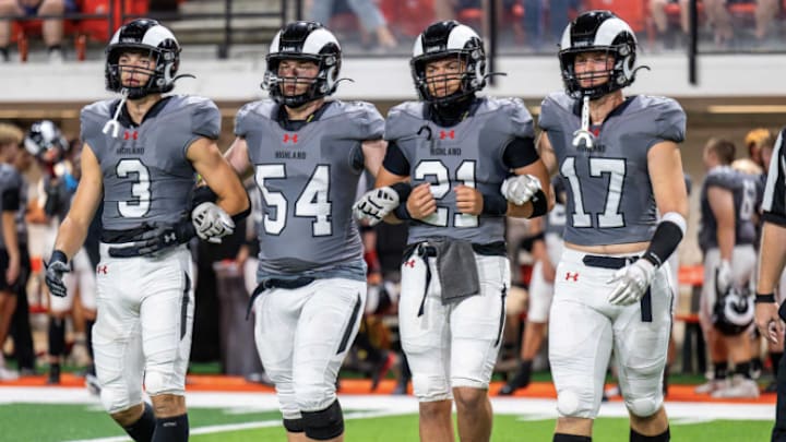 Highland travels to Mountain View this week for a 6A first-round playoff matchup. Highland travels to Mountain View this week for a 6A first-round playoff matchup.