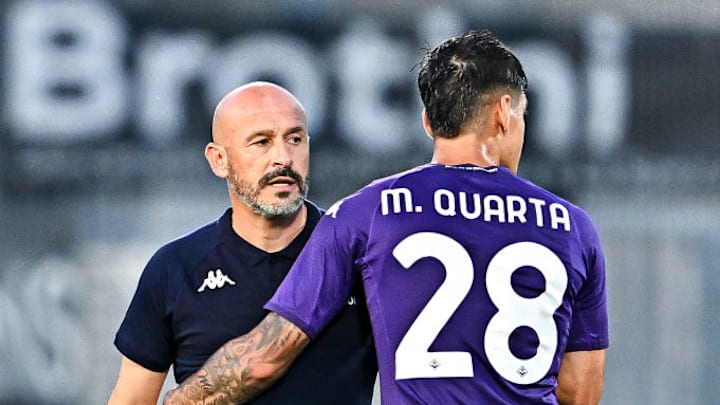 Spezia Calcio v ACF Fiorentina - Serie A