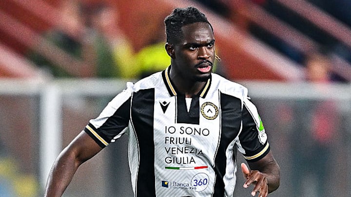 Genoa v Udinese - Serie A