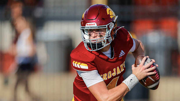 Creekview vs. Lassiter in Georgia JV high school football showdown (08/20/2025)