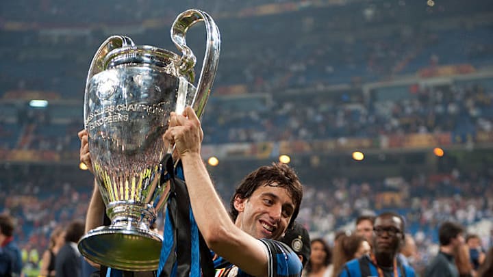 Soccer - UEFA Champions League Finals - Bayern Munich vs. Inter Milan